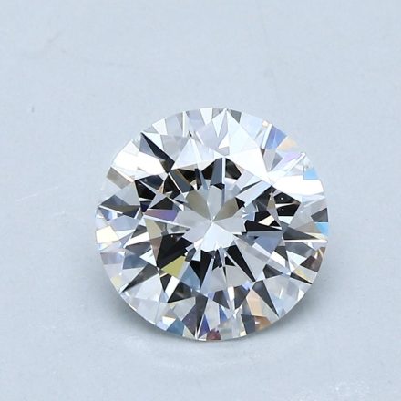 Diamond Natural 1,39Ct D-IF Round - GIA6415708279 1