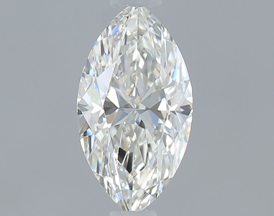 Diamond Natural 0,4Ct I-VVS1 Marquise - GIA6542717705