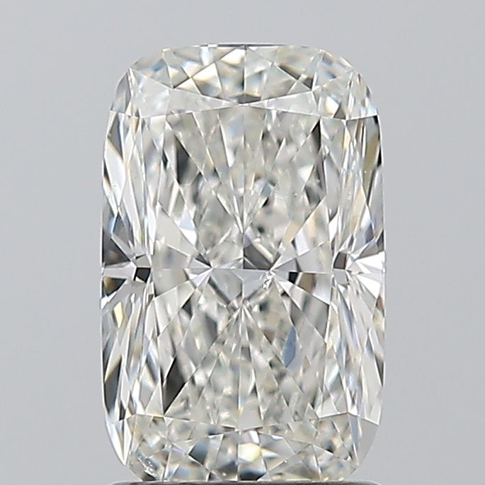 Diamond Natural 1,5Ct H-SI1 Cushion - GIA1543700930 1