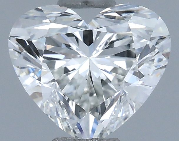 Diamond Natural 0,9Ct G-VS1 Heart - IGI700519103 1