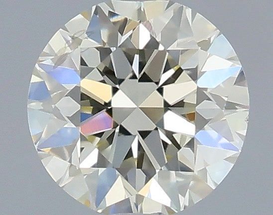 Diamond Natural 0,3Ct K-VS2 Round - IGI712540873