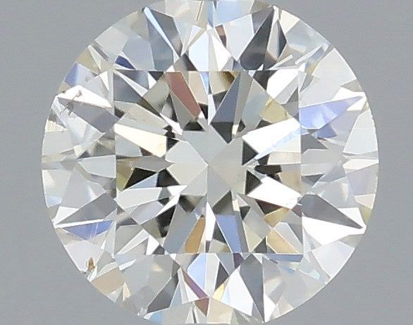 Diamond Natural 0,3Ct I-SI1 Round - IGI750581508