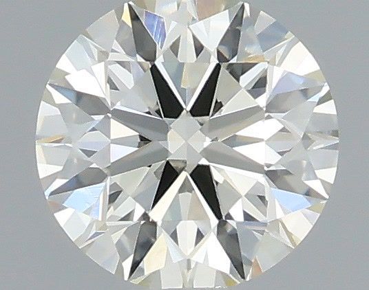 Diamond Natural 0,4Ct K-VS1 Round - IGI638410795