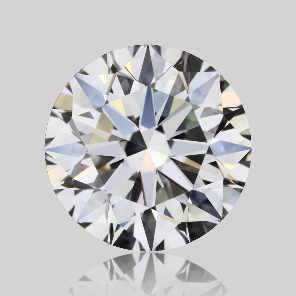 Diamond Natural 1,7Ct G-VVS1 Round - GIA6541927982 1