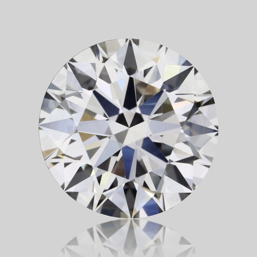 Diamond Natural 1,01Ct G-VS1 Round - GIA6552081652 1