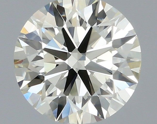 Diamond Natural 0,4Ct K-VS1 Round - IGI712539765
