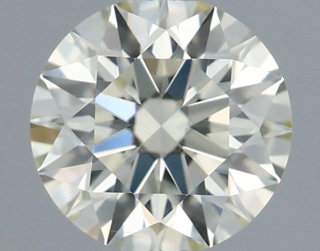 Diamond Natural 0,4Ct L-VS2 Round - IGI732538587