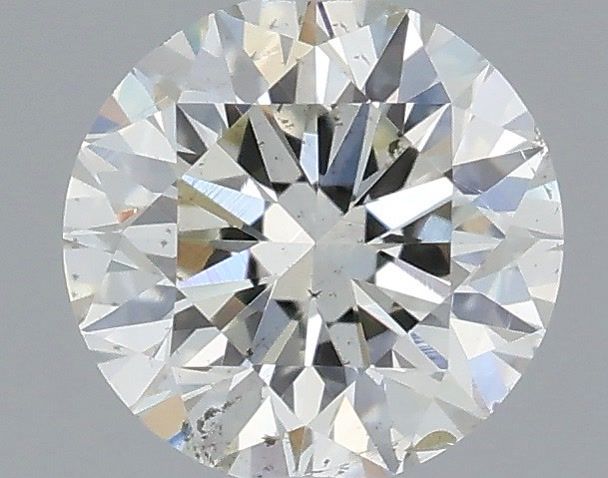 Diamond Natural 0,34Ct I-SI1 Round - IGI712540178