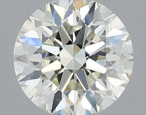 Diamond Natural 0,37Ct K-SI1 Round - IGI770695353