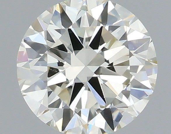 Diamond Natural 0,4Ct K-VS1 Round - IGI660450246