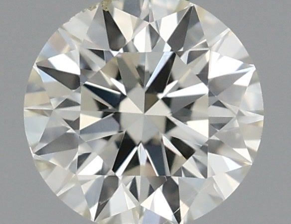 Diamond Natural 0,3Ct K-SI1 Round - IGI732538038