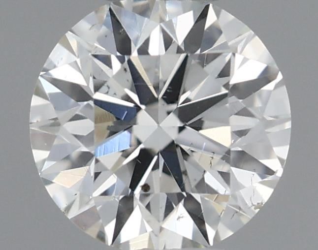 Diamond Natural 0,35Ct I-SI1 Round - IGI657454070