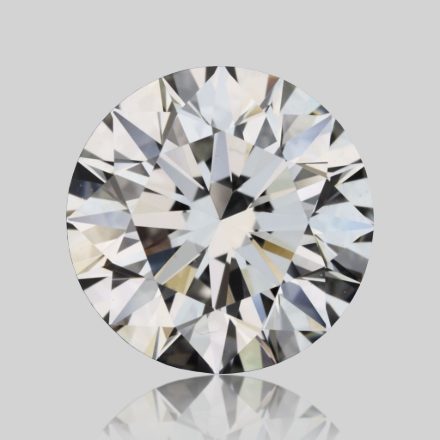 Diamond Natural 1Ct F-VVS2 Round - GIA6535200346 1