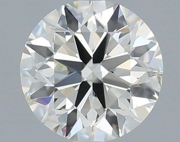 Diamond Natural 0,3Ct I-SI1 Round - IGI691519699