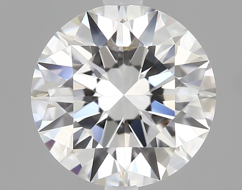 Diamond Natural 1,01Ct F-VVS1 Round - GIA7521566561 1