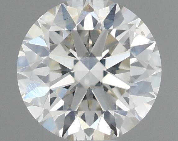 Diamond Natural 0,35Ct I-SI1 Round - IGI678560950