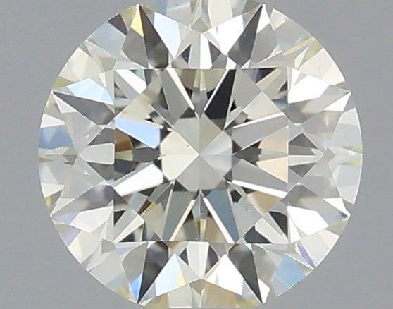 Diamond Natural 0,4Ct K-VS1 Round - IGI770697088