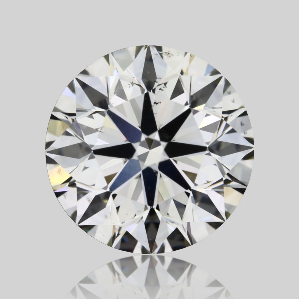 Diamond Natural 1,3Ct M-SI1 Round - GIA2557099523 1