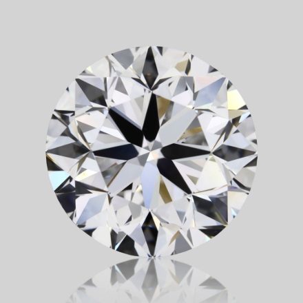 Diamond Natural 1,5Ct D-VS2 Round - GIA5553169495 1