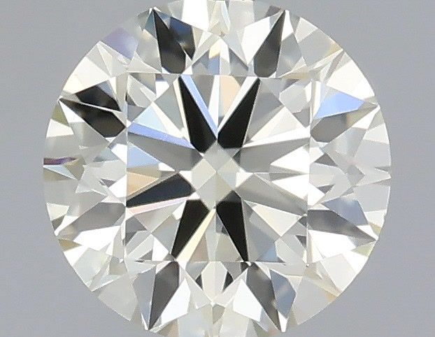 Diamond Natural 0,3Ct K-VVS2 Round - IGI750580403