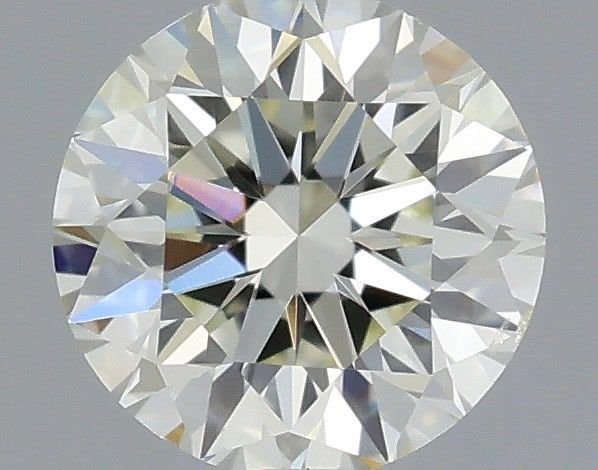 Diamond Natural 0,3Ct K-VS2 Round - IGI750580765