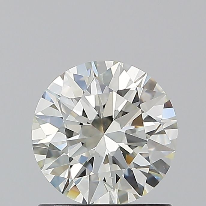 Diamond Natural 1Ct K-VS2 Round - GIA1559195146 1