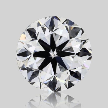 Diamond Natural 1,5Ct E-SI2 Round - GIA7541666603 1