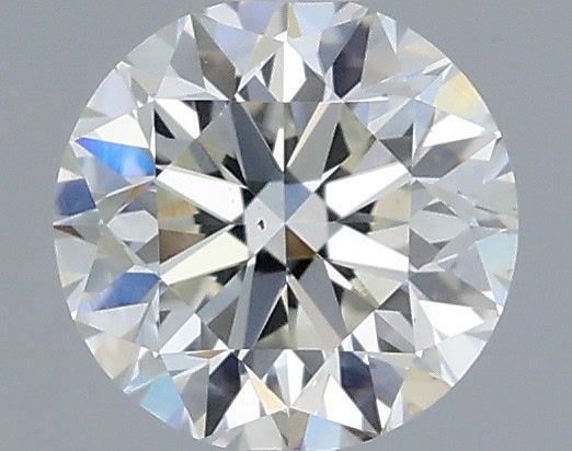 Diamond Natural 0,31Ct H-VS1 Round - IGI712548099