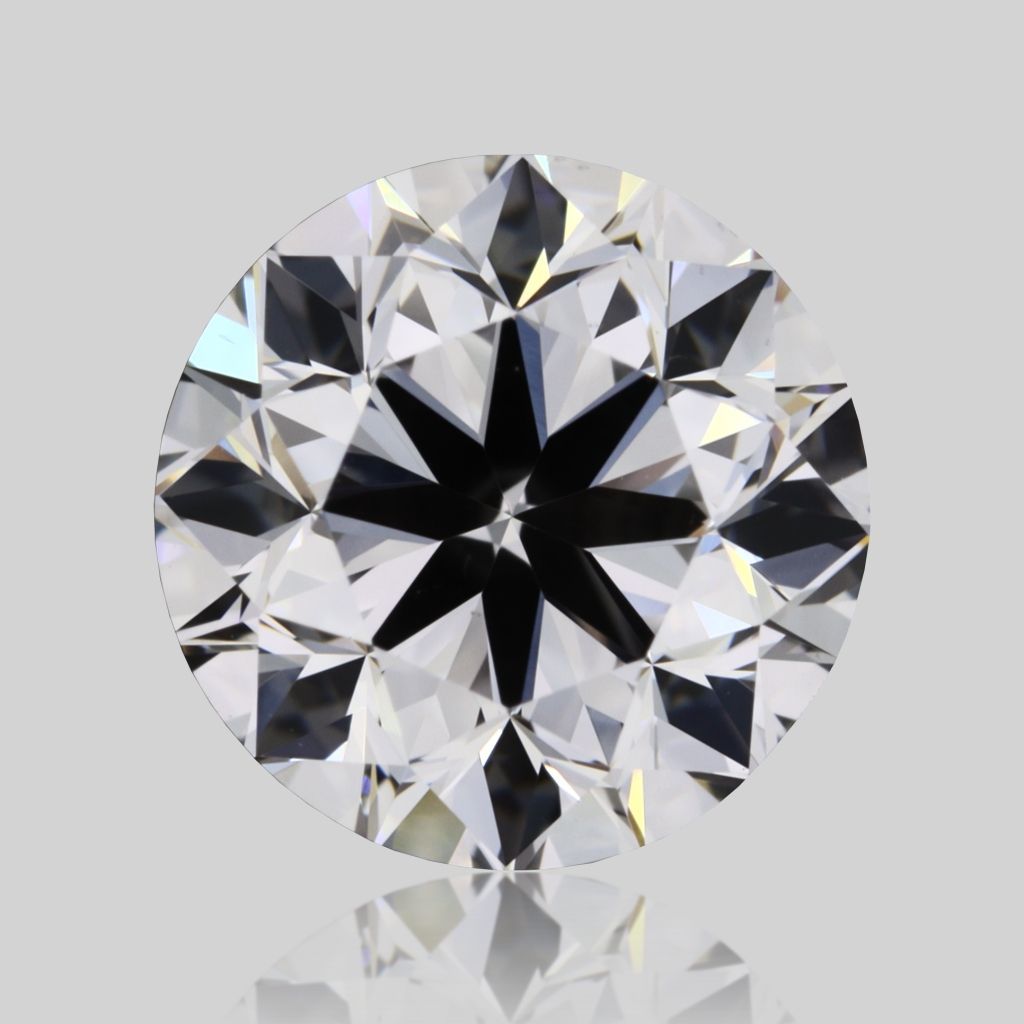 Diamond Natural 1Ct D-VS2 Round - GIA1523342592 1