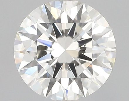 Diamond Natural 0,9Ct I-VVS2 Round - GIA6462553443 1