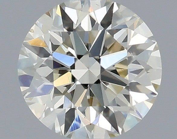 Diamond Natural 0,3Ct L-VS2 Round - IGI770698728