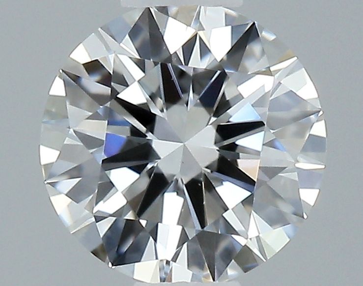 Diamond Natural 0,5Ct F-VS1 Round - GIA1498874526 1