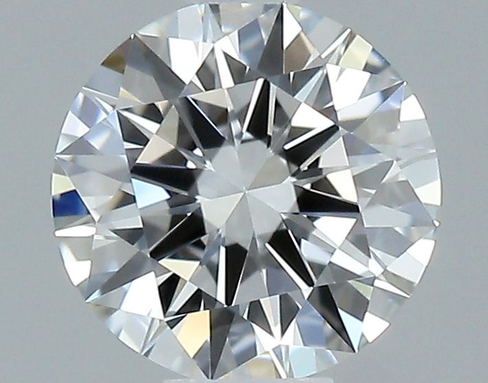 Diamond Natural 0,5Ct F-VS1 Round - GIA7502079861 1