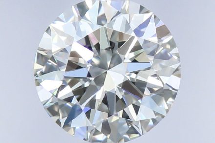Diamond Natural 1,04Ct K-IF Round - GIA2326697515 1