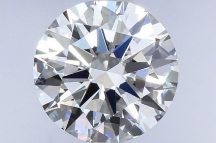 Diamond Natural 1,04Ct K-VVS2 Round - GIA6325831158 1