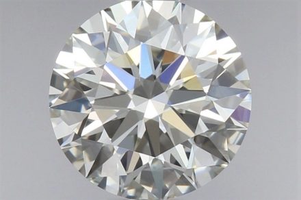 Diamond Natural 1,15Ct K-IF Round - GIA2327242824 1