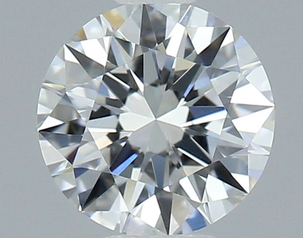 Diamond Natural 0,51Ct F-VS1 Round - GIA7503096943 1