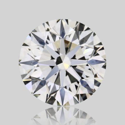 Diamond Natural 1,7Ct K-VS1 Round - GIA5546373612 1