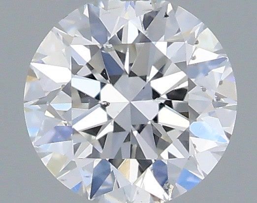Diamond Natural 0,3Ct E-SI1 Round - IGI770694274