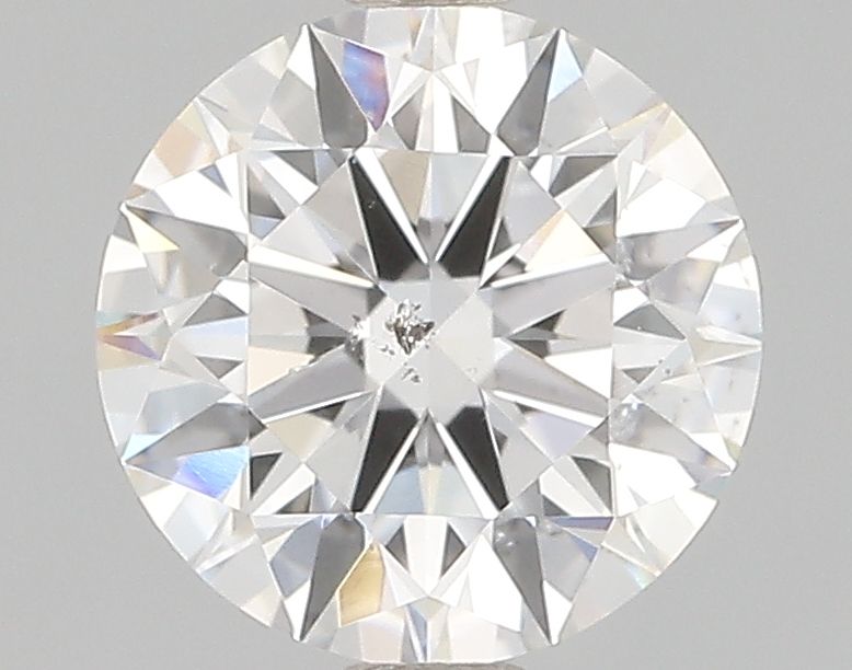 Diamond Natural 0,93Ct F-SI2 Round - GIA7451091880 1