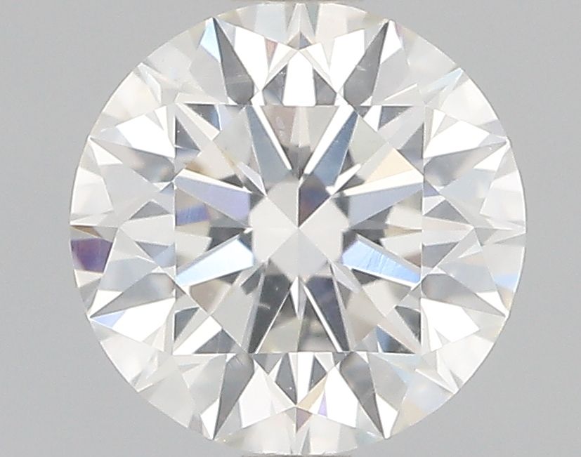 Diamond Natural 0,81Ct I-SI1 Round - GIA5446619303 1