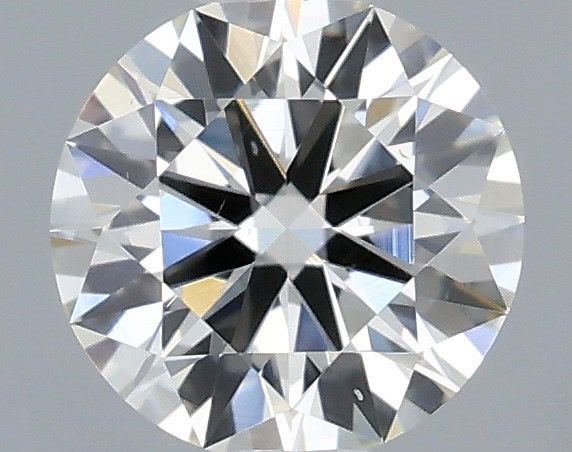 Diamond Natural 0,37Ct H-VS1 Round - IGI763647101