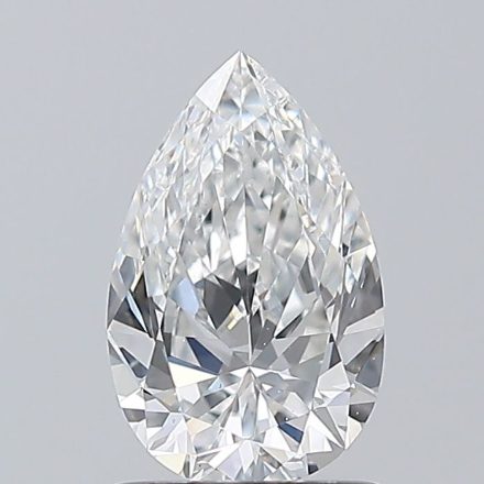 Diamond Natural 1,01Ct E-VS2 Pear - GIA6542841305 1