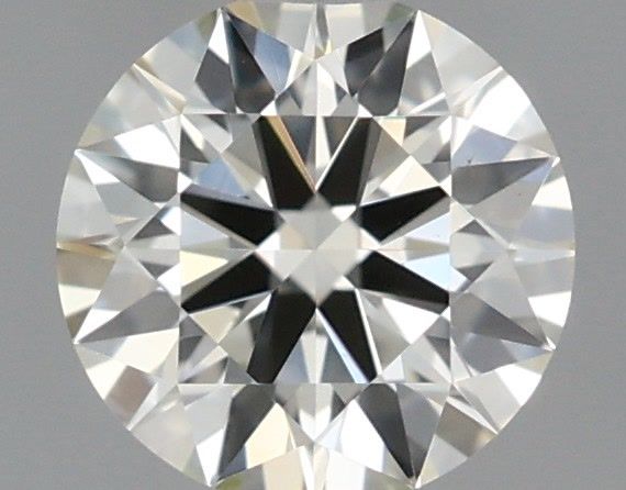 Diamond Natural 0,36Ct K-VS1 Round - IGI723509143