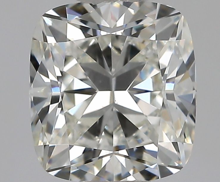 Diamond Natural 1,51Ct H-VS2 Cushion - GIA2546072413 1