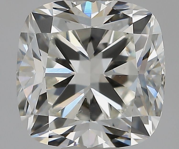 Diamond Natural 1,7Ct I-SI1 Cushion - GIA6535971358 1