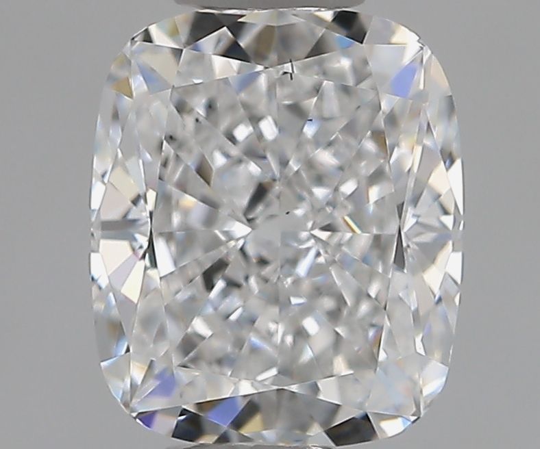 Diamond Natural 1,3Ct E-VS2 Cushion - GIA6542975892 1