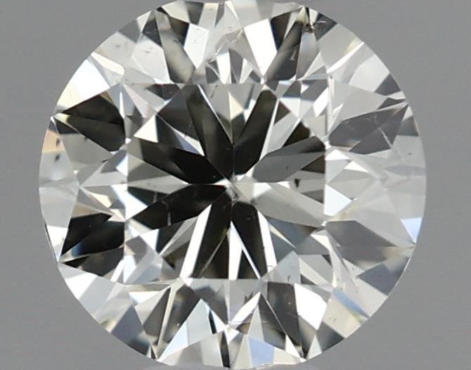 Diamond Natural 0,4Ct L-SI1 Round - IGI612312777