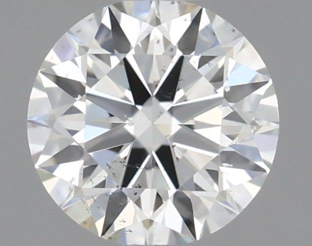 Diamond Natural 0,31Ct I-SI2 Round - IGI681564993