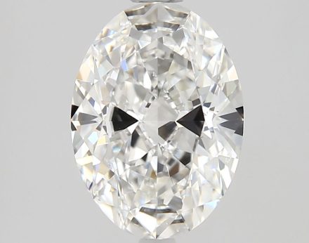 Diamond Natural 1,5Ct F-VS2 Oval - GIA1523534591 1
